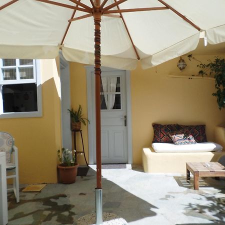 Villa In The Heart Of Hydra Exterior foto