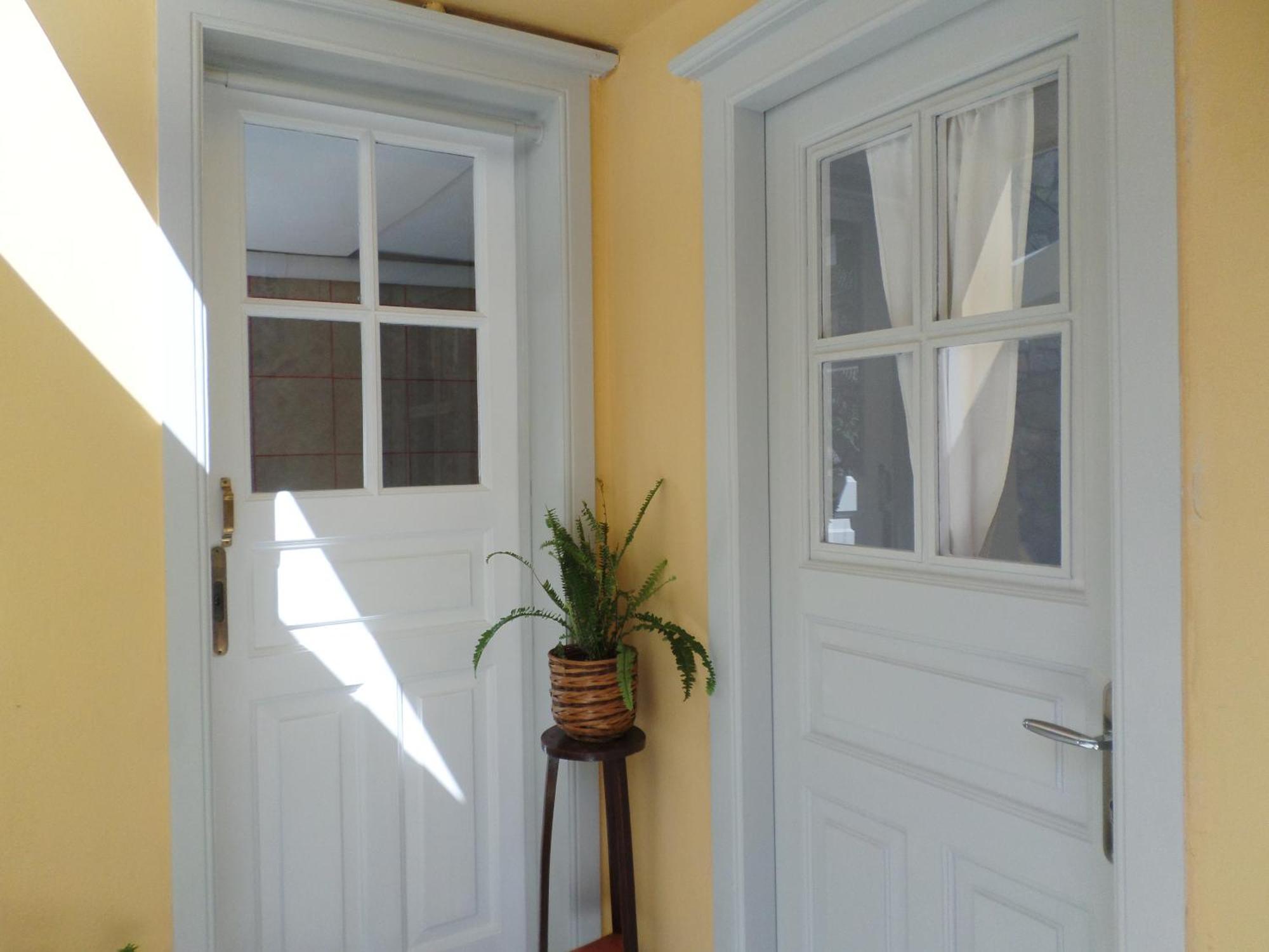 Villa In The Heart Of Hydra Exterior foto